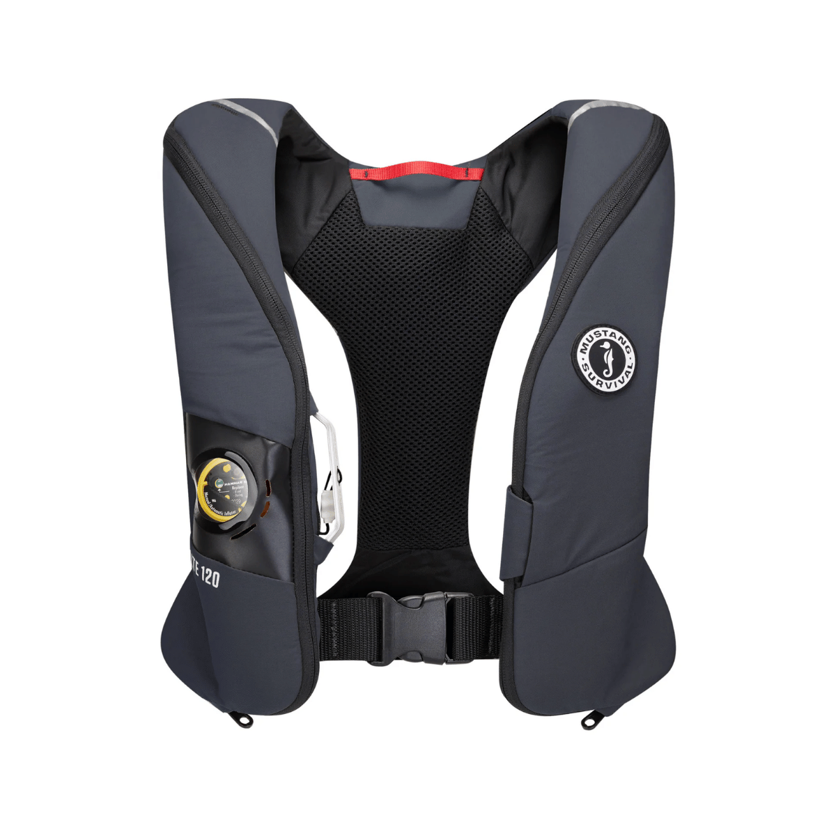 MUSTANG SURVIVAL ELITE 120 INFLATABLE PDF_GRAY