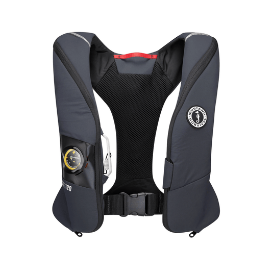 MUSTANG SURVIVAL ELITE 120 INFLATABLE PDF_GRAY