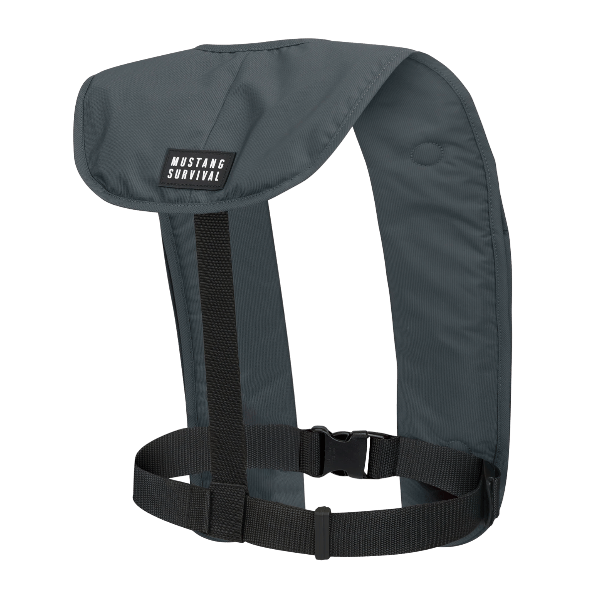 MUSTANG SURVIVAL MIT 100 CONVERT A/M INFLATE PFD_ADMIRAL GRAY_1