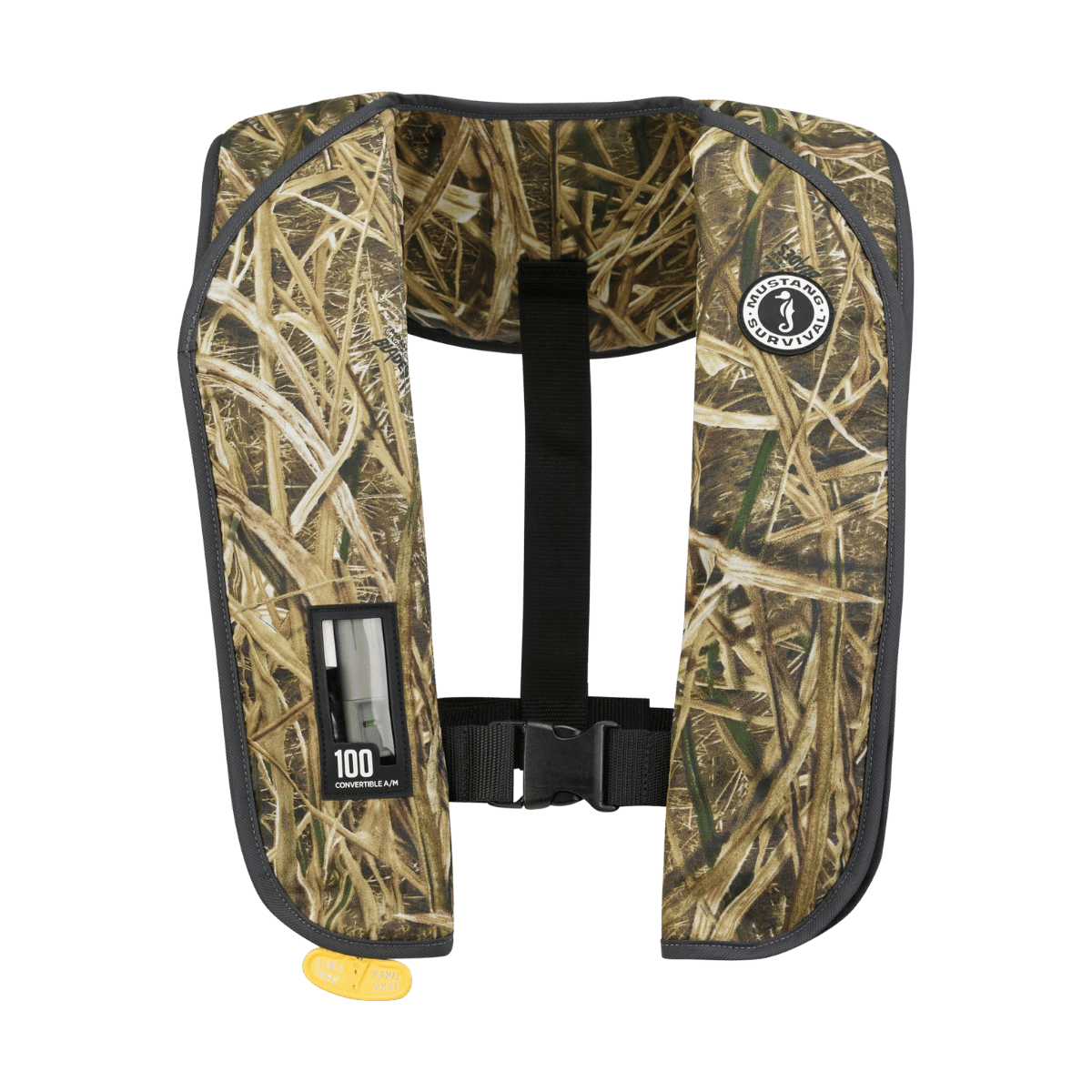 MUSTANG SURVIVAL MIT 100 CONVERT A/M INFLATE PFD_CAMO