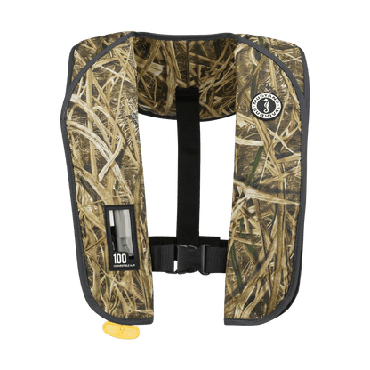 MUSTANG SURVIVAL MIT 100 CONVERT A/M INFLATE PFD_CAMO
