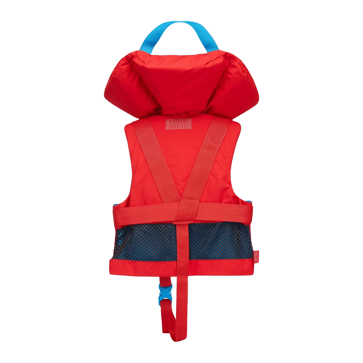 Red Pfd MUTSANG SURVIVAL LIL LEGEND 100 INFANT FOAM PFD – Joe's Sporting Goods