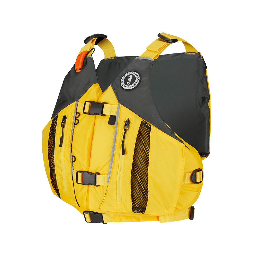 SOLARIS FOAM VEST