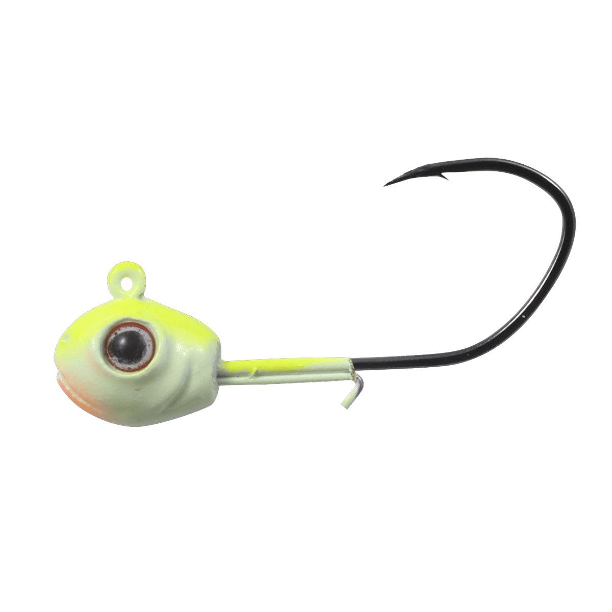 MVP JIG 3D 3 PACK CHARTEUSE