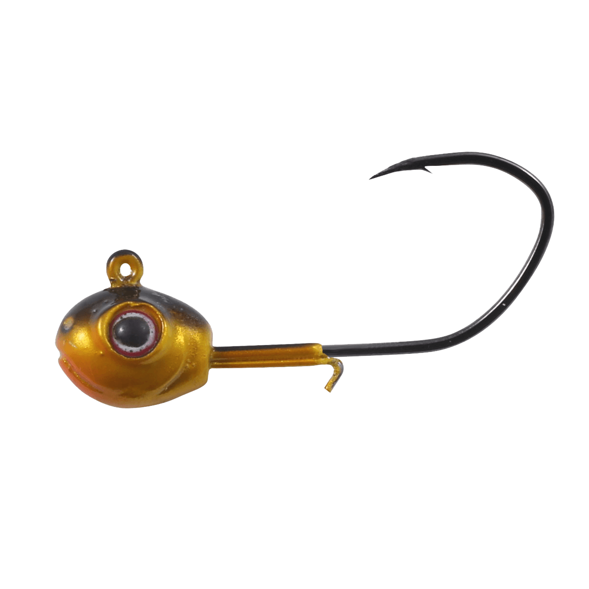 MVP JIG 3D 3 PACK WALLEYE