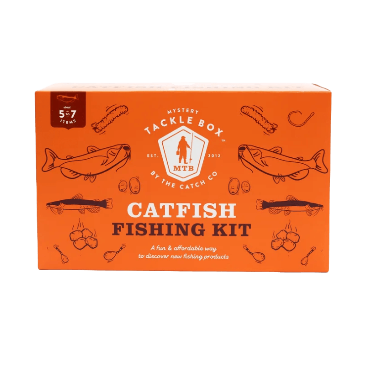 MYSTERY TACKLE BOX CATFISH KIT