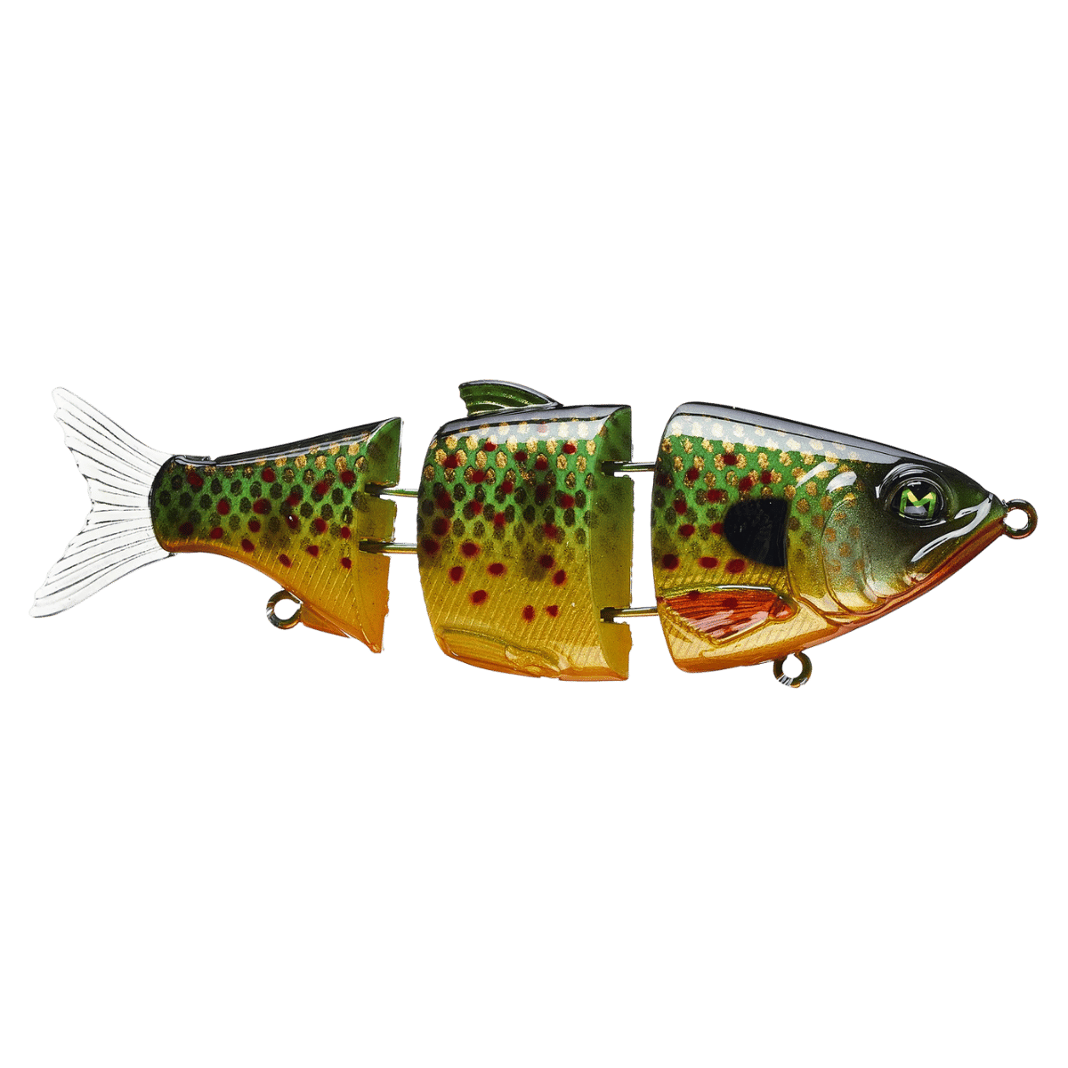 MACH MACHSHAD JOINTED SWIMBAIT FISHING LURE KILLER GILL