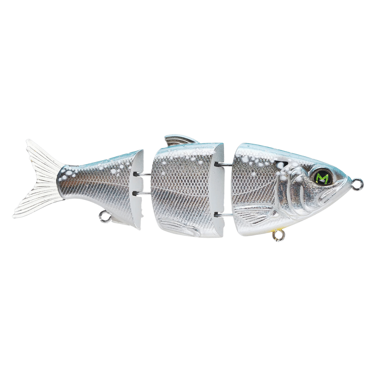 MACH MACHSHAD JOINTED SWIMBAIT FISHING LURE SEXY SHAD 2.0