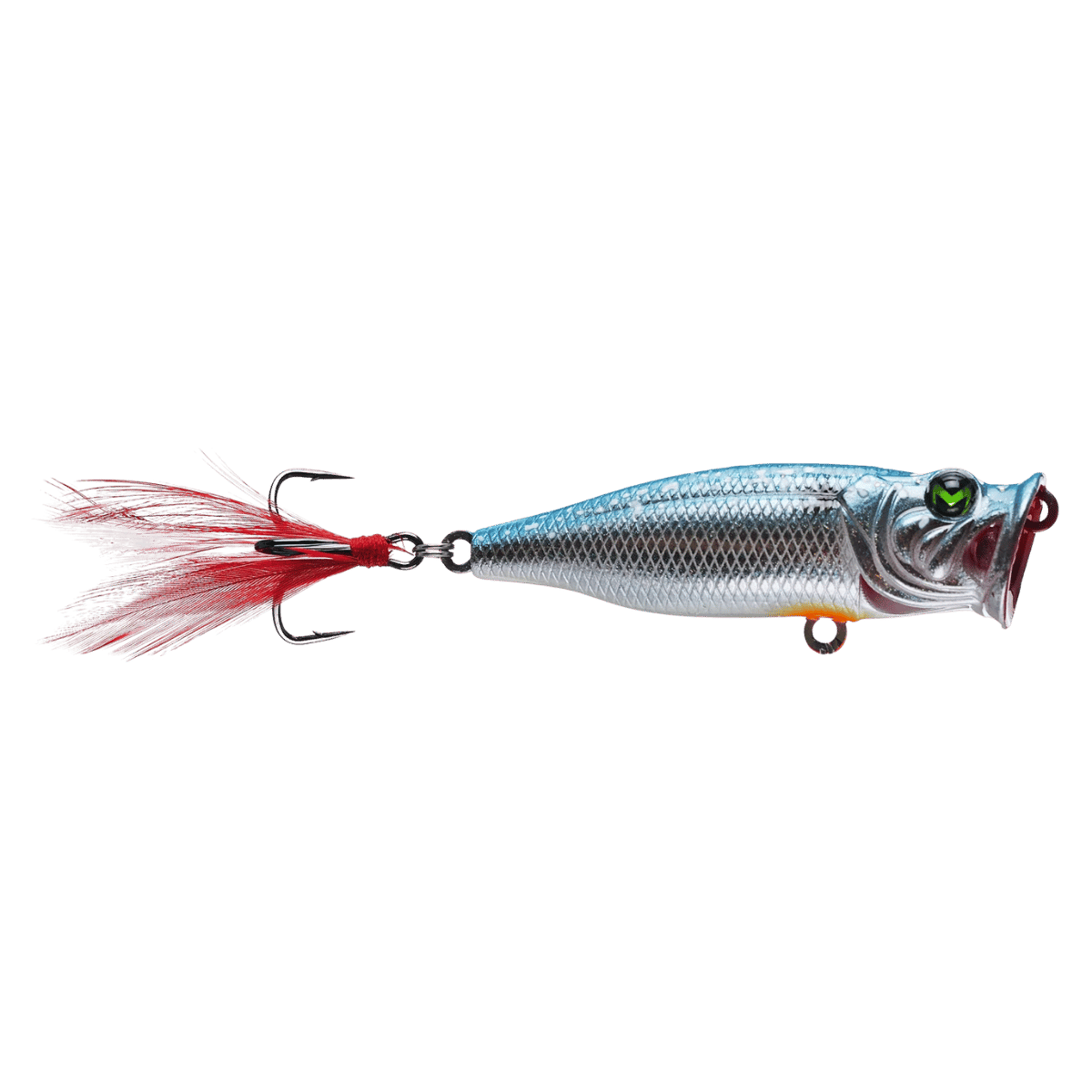 MACH SPRAYIN' SHAD FLOATING POPPER SEXY SHAD 2.0