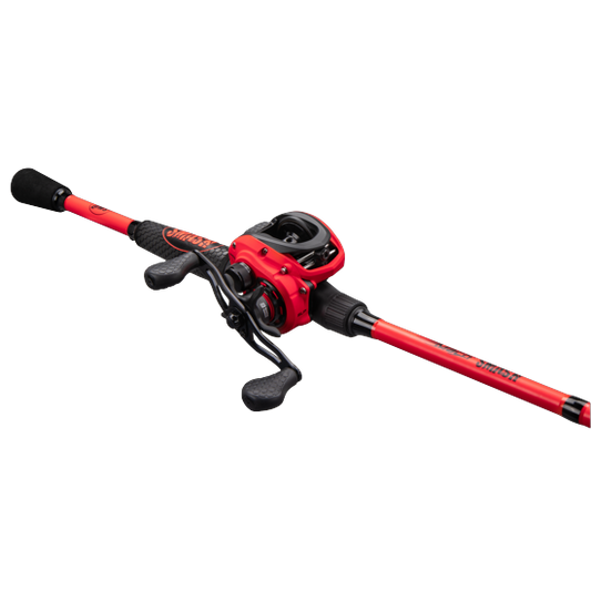 Lew's Mach Smash Baitcast Combo