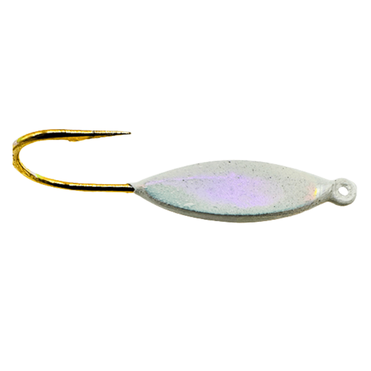 MAD SCIENTIST TACKLE CRAPPIE JIG PEARL SCALES 1/32 OZ BLUE