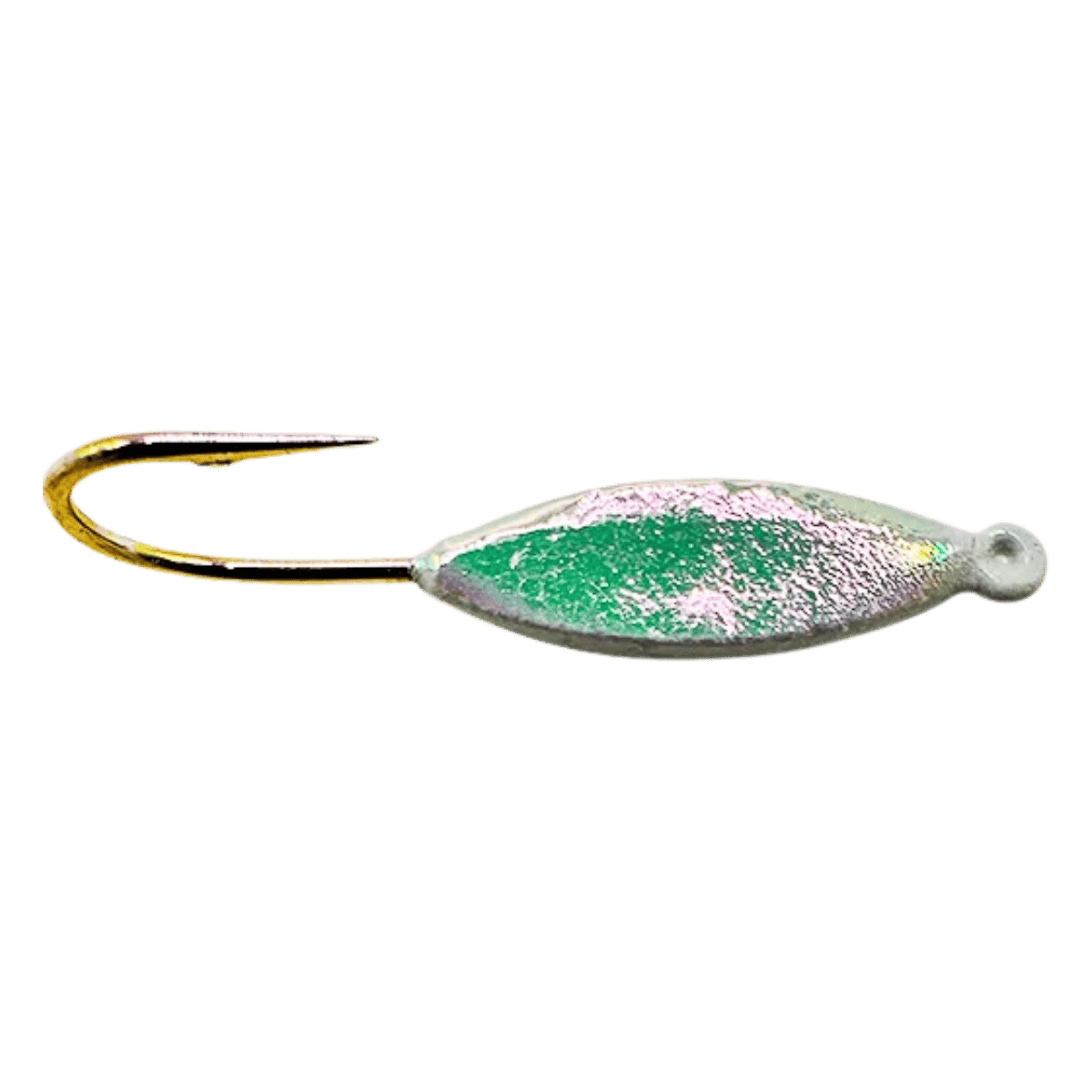 MAD SCIENTIST TACKLE CRAPPIE JIG PEARL SCALES 1/32 OZ PINK