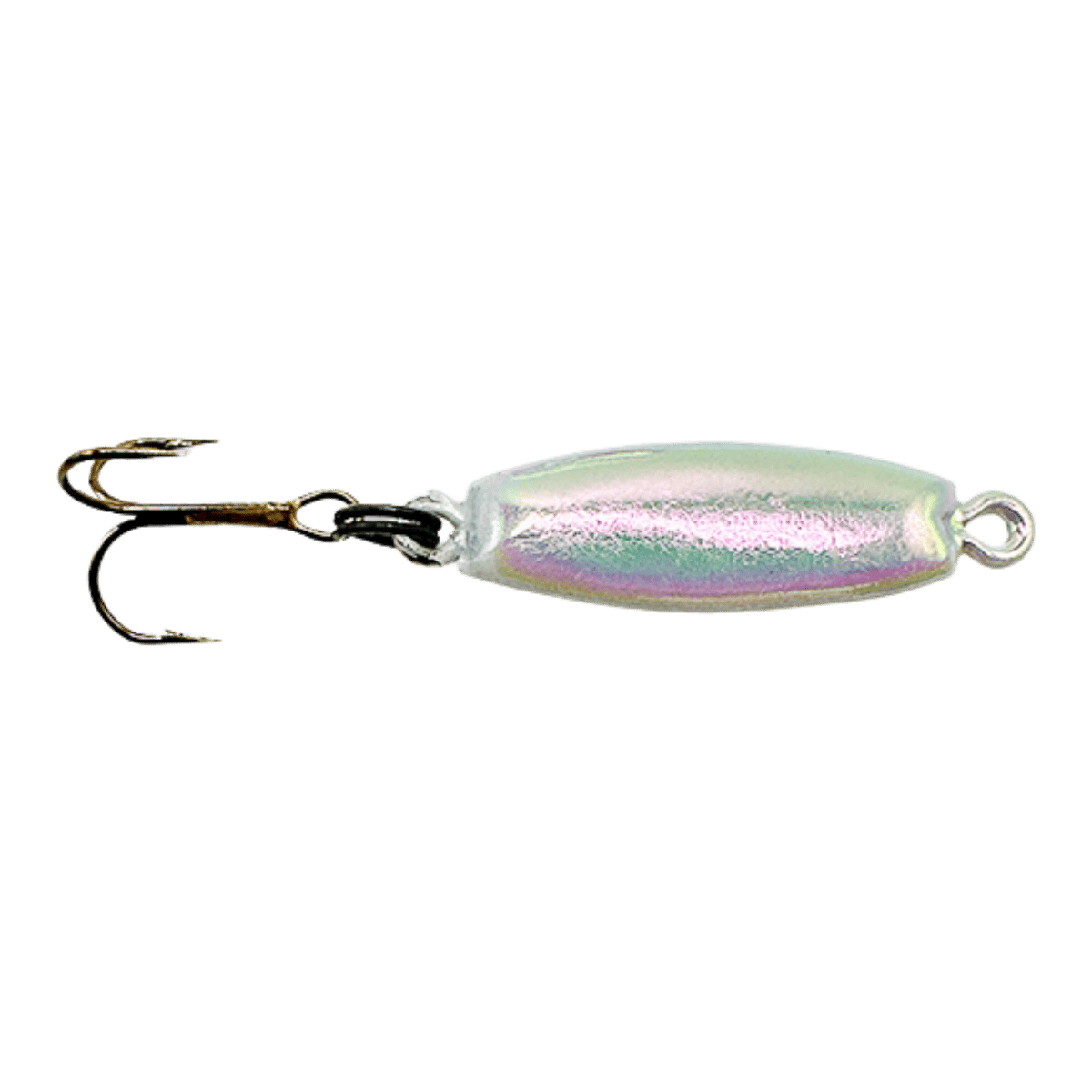 MAD SCIENTIST TACKLE JIGGIN SPOON PEARL SCALES 1/8 OZ PINK