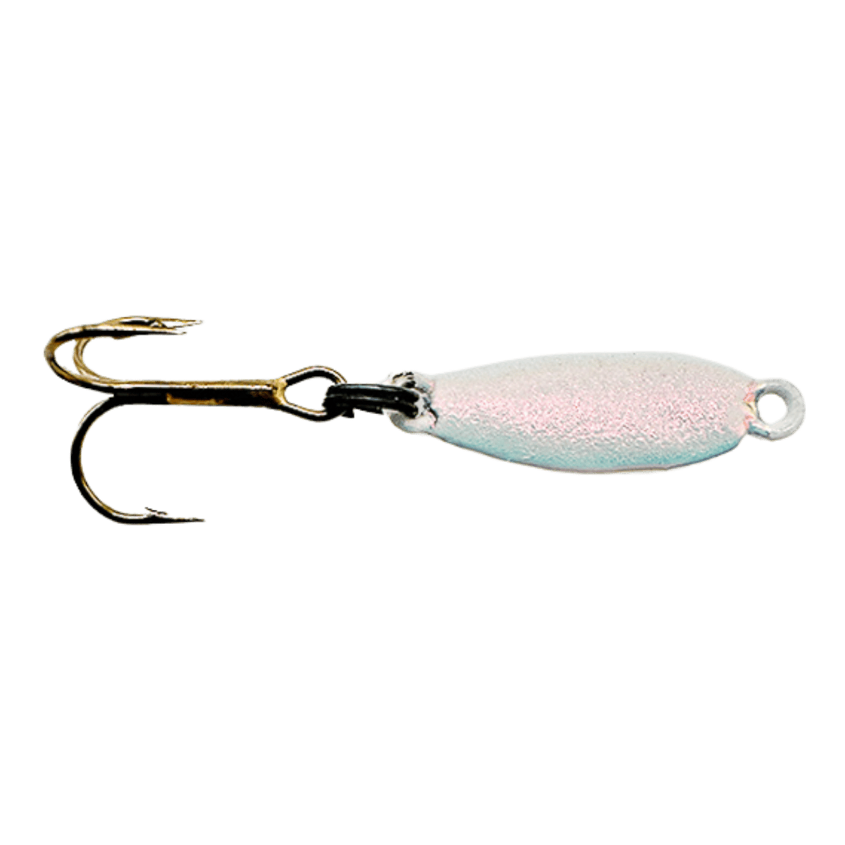 MAD SCIENTIST TACKLE JIGGIN SPOON PEARL SCALES 1/16 OZ NATURAL