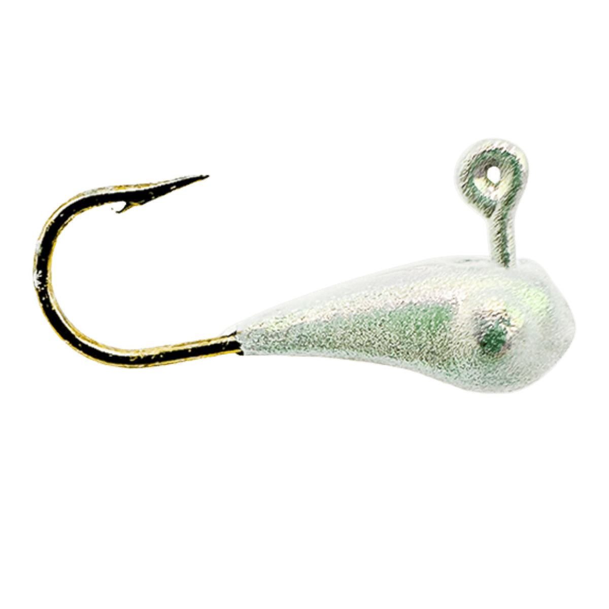 MAD SCIENTIST TACKLE THE BULLFROG JIG PEARL SCALES HOOK SIZE 8 PINK