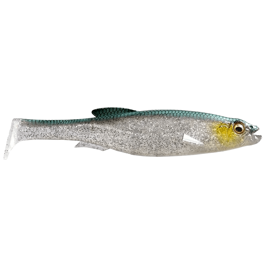 MAGDRAFT FREESTYLE SWIMBAIT 5INCH Albette color