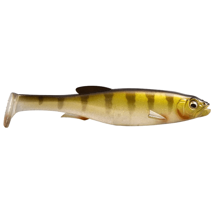 MAGDRAFT FREESTYLE SWIMBAIT 5INCH pearch II color