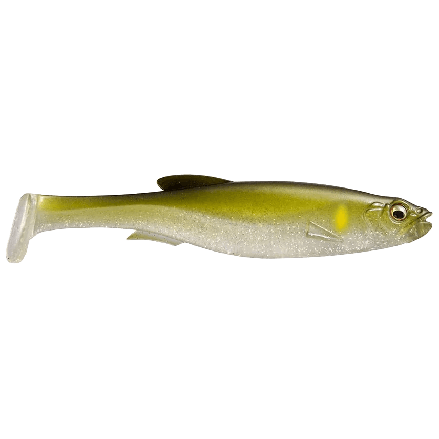 MAGDRAFT FREESTYLE SWIMBAIT 5INCH Kisyu Ayu color