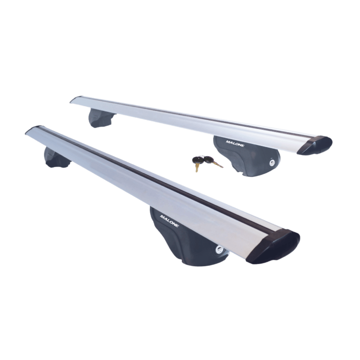 MALONE AIRFLOW2 ALUM AERO CROSS RAIL - 50IN