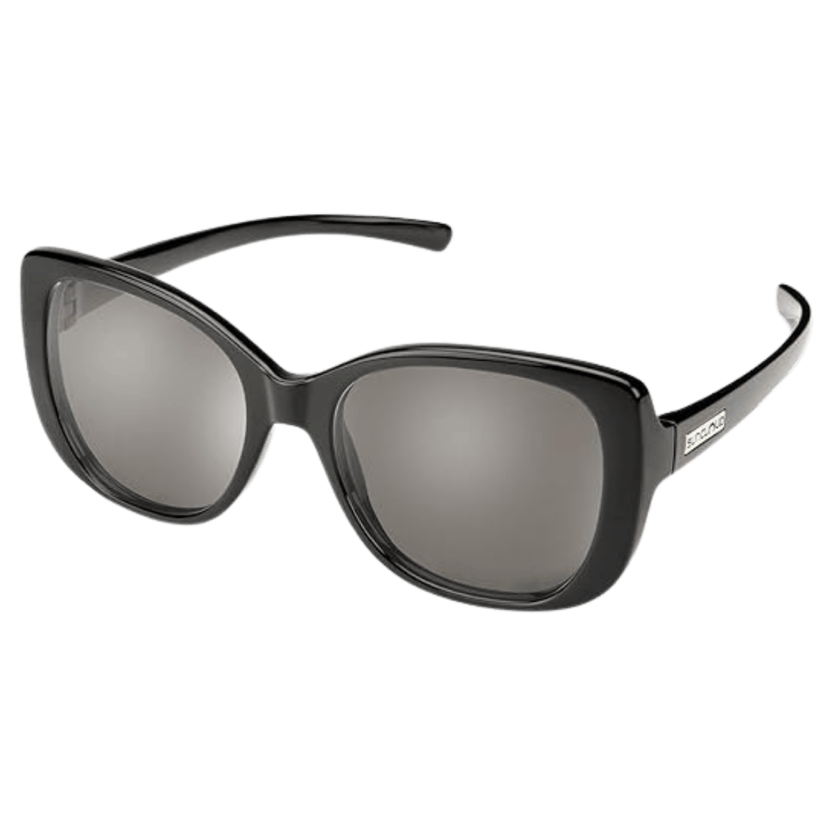 SUNCLOUD BEYOND SUNGLASSES - BLACK - POLAR GRAY