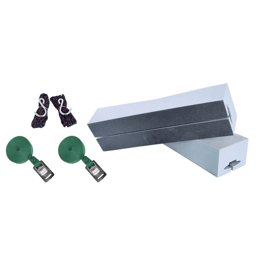 MALONE STANDARD KAYAK FOAM BLOCK KIT 