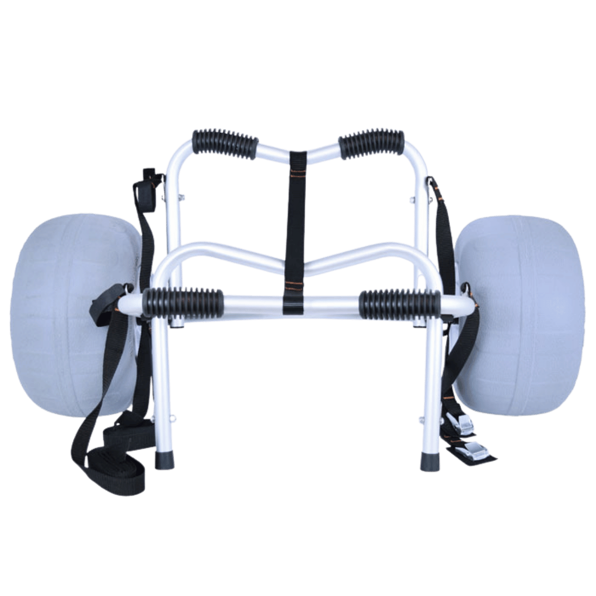 MALONE TRX DELUXE KAYAK/CANOE CART BACK VIEW
