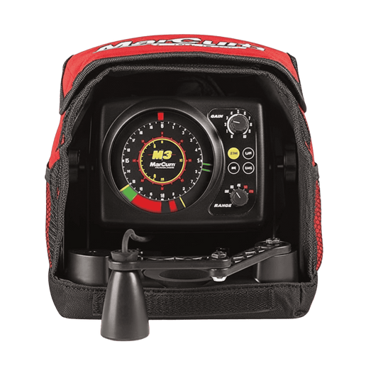 MARCUM TRUE COLOR SONAR FLASHER SYS