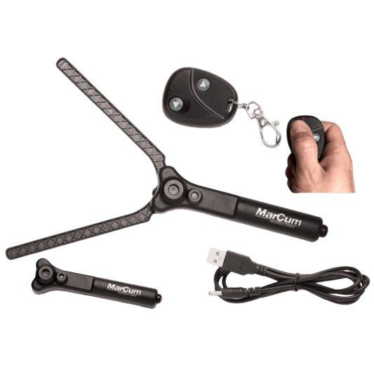MARCUM WIRELESS 360° CAMERA PANNER SYSTEM