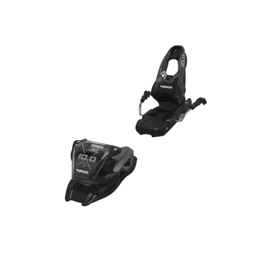 MARKER 10.0 TP 85MM SKI BINDINGS 2024/2025 – BLACK/ANTH
