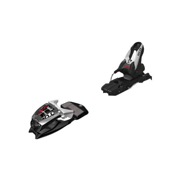 MARKER 10.0 – 85MM SKI BINDINGS 2024/2025 – BLACK – Joe's Sporting
