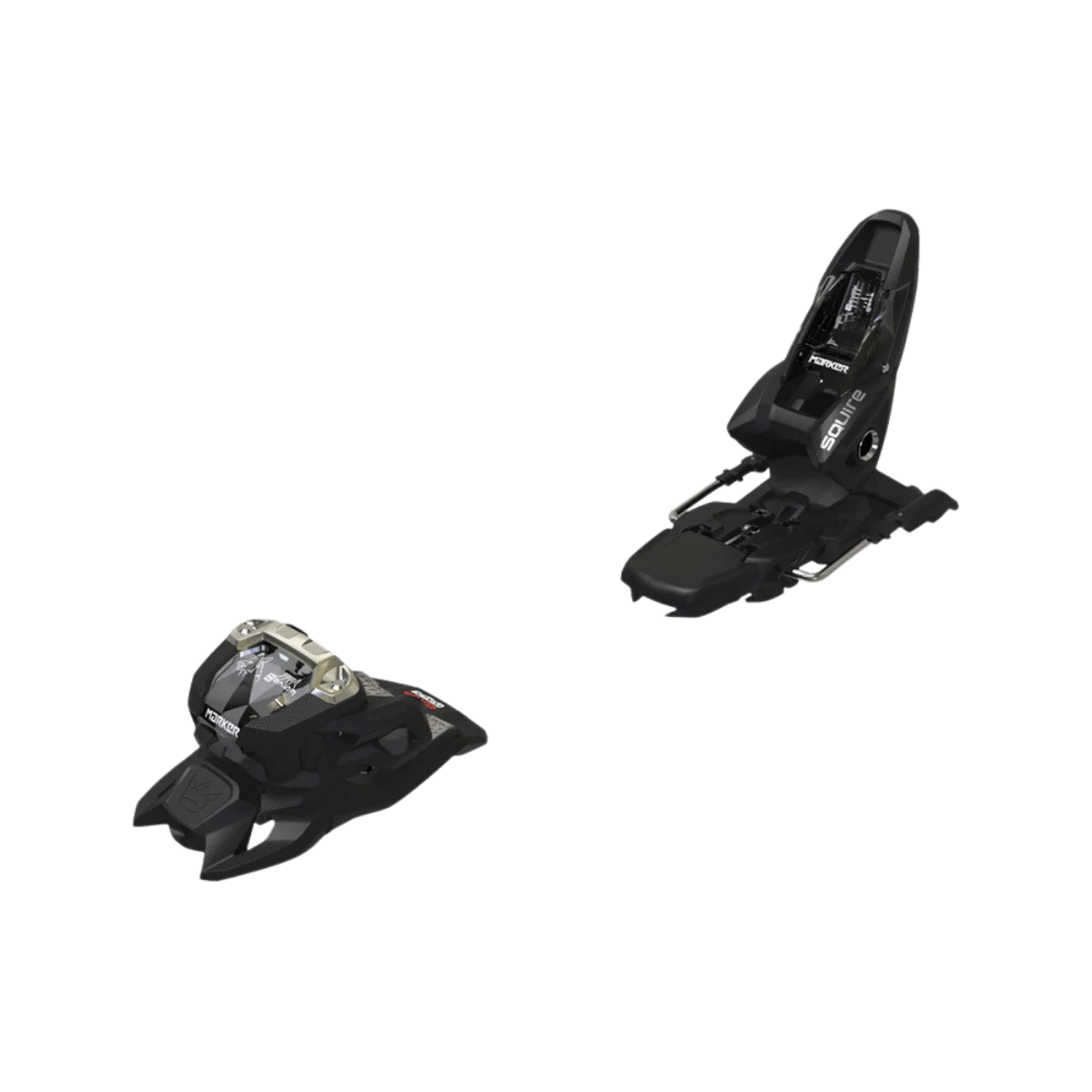 MARKER SQUIRE 11 100MM SKI BINDINGS 2025/2026 – BLACK