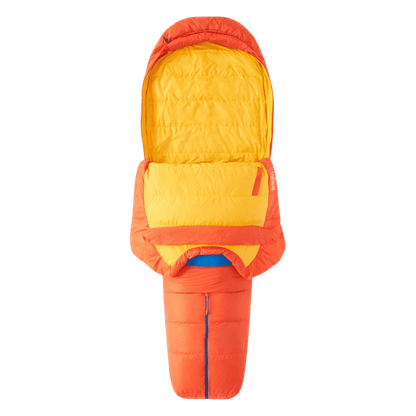 MARMOT ALWAYS SUMMER - RED SUN/SOLAR - DZ - OPEN VIEW