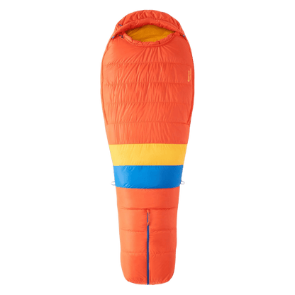 MARMOT ALWAYS SUMMER - RED SUN/SOLAR - DZ
