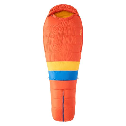 MARMOT ALWAYS SUMMER - RED SUN/SOLAR - DZ