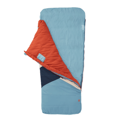 MARMOT IDLEWILD 30 - CASCADE BLUE/PICANTE - INSIDE/OPEN VIEW