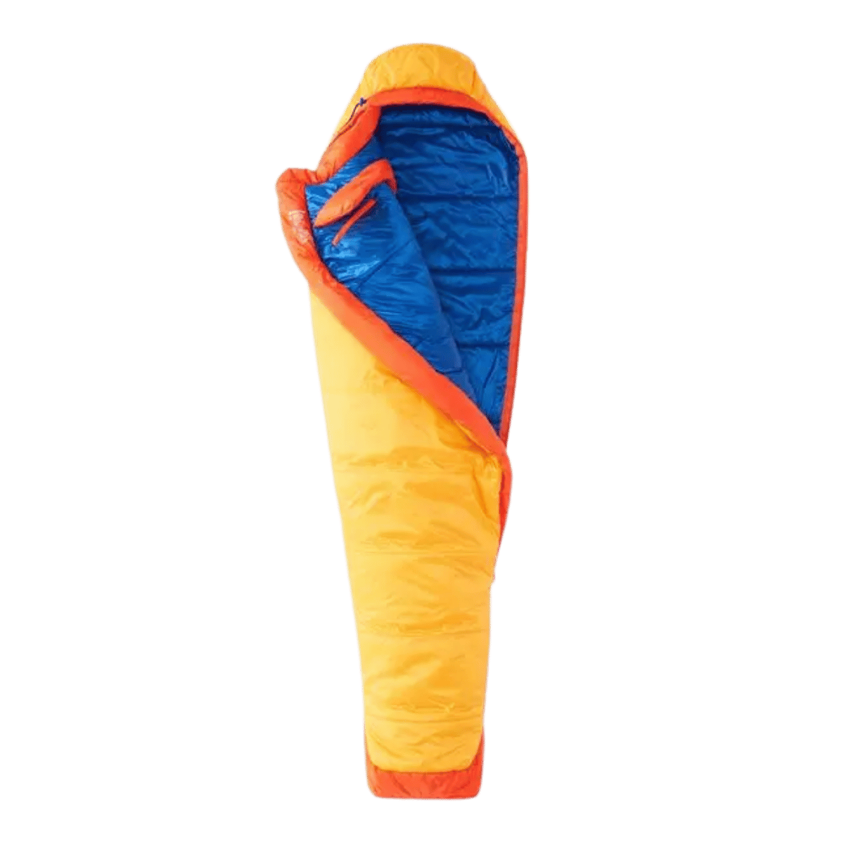 MARMOT KIDS' TRESTLES ELITE ECO 30 - SOLAR/RED SUN - LZ  - OPEN VIEW