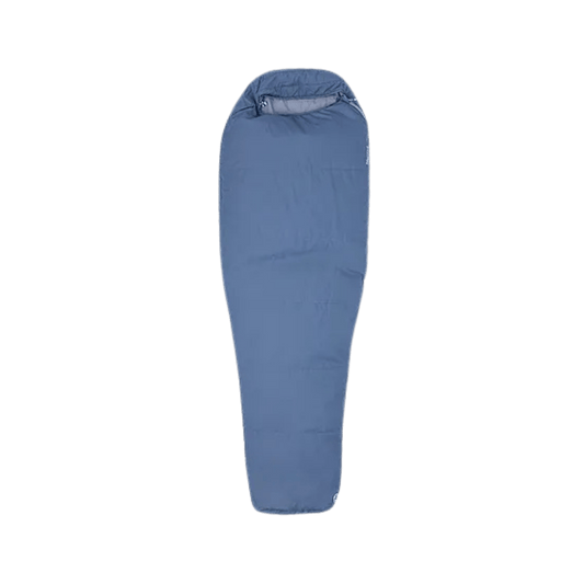 MARMOT W TRESTLES 30 - STEEL ONYX - FRONT VIEW (CLOSED)