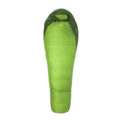 MARMOT TRESTLES 30 - GREEN LICHEN/GREENLAND - FRONT VIEW (CLOSED)