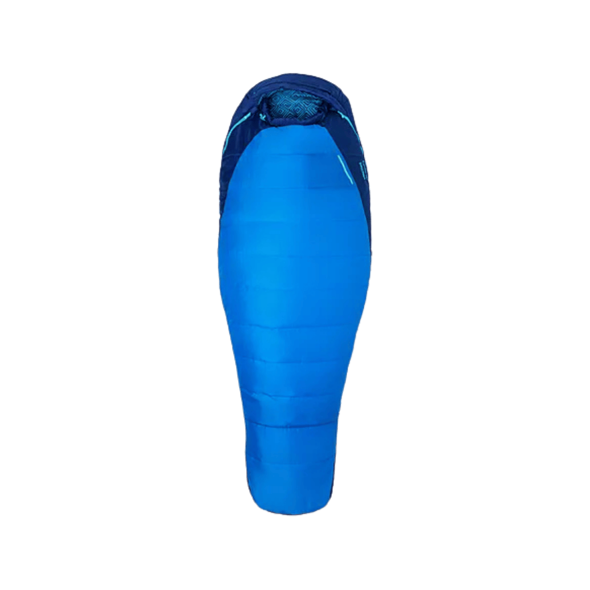 MARMOT WOMEN'S TRESTLES 15 - FRENCH BLUE - FRONT VIEW (CLOSED)