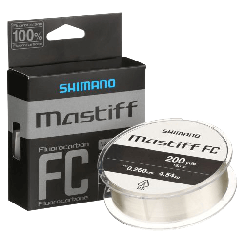 MASTIFF FLUOROCARBON 200YD