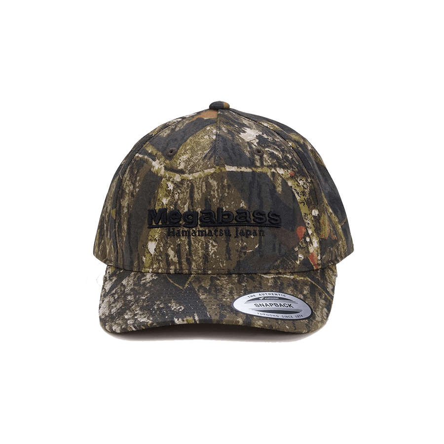 CLASSIC CAMO TRUCKER CAP