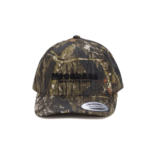 CLASSIC CAMO TRUCKER CAP