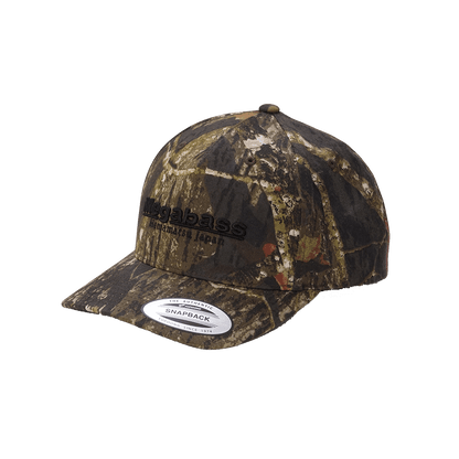 CLASSIC CAMO TRUCKER CAP SIDE