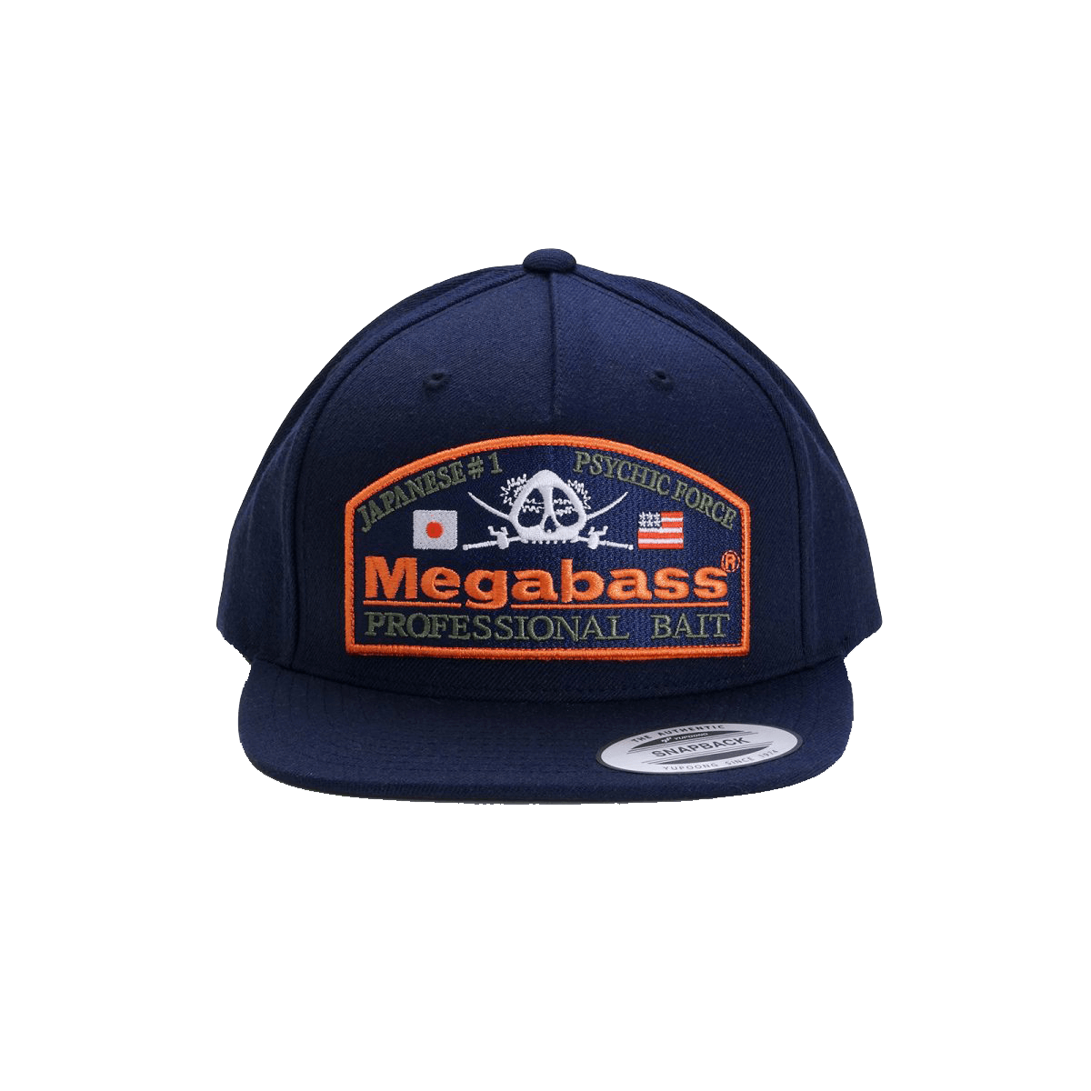 PSYCHIC SNAPBACK CAP NAVY