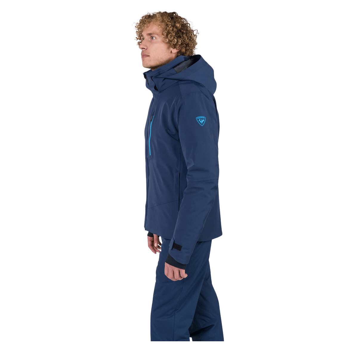 Rossignol Men's Blackside Ski Jacket+side