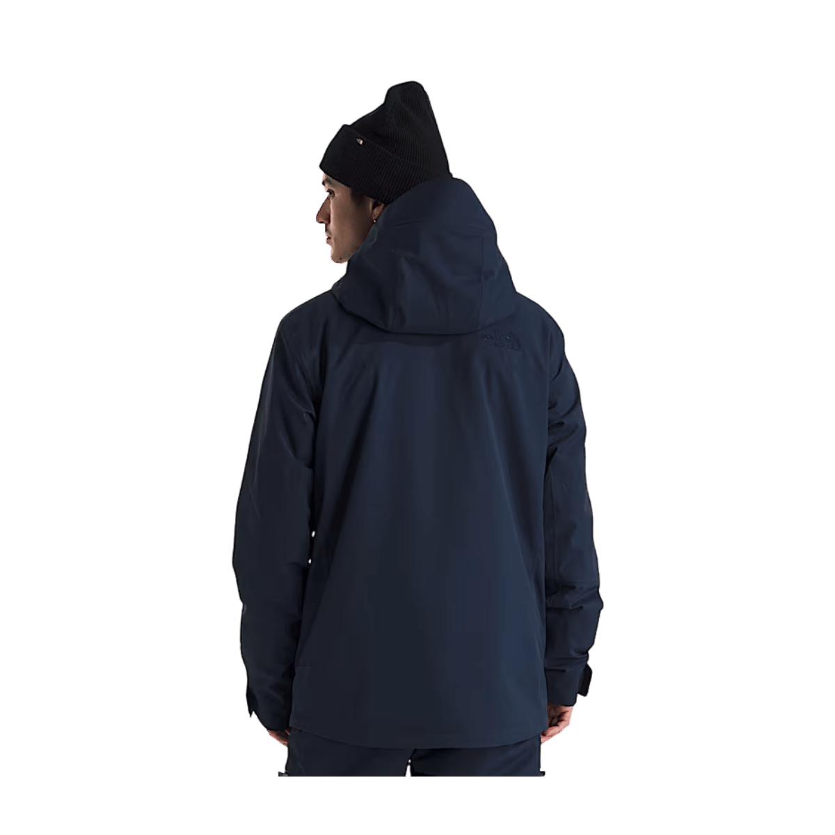 THE NORTH FACE MEN'S CHAKAL JACKET - SUMMIT NAVY - BACK
