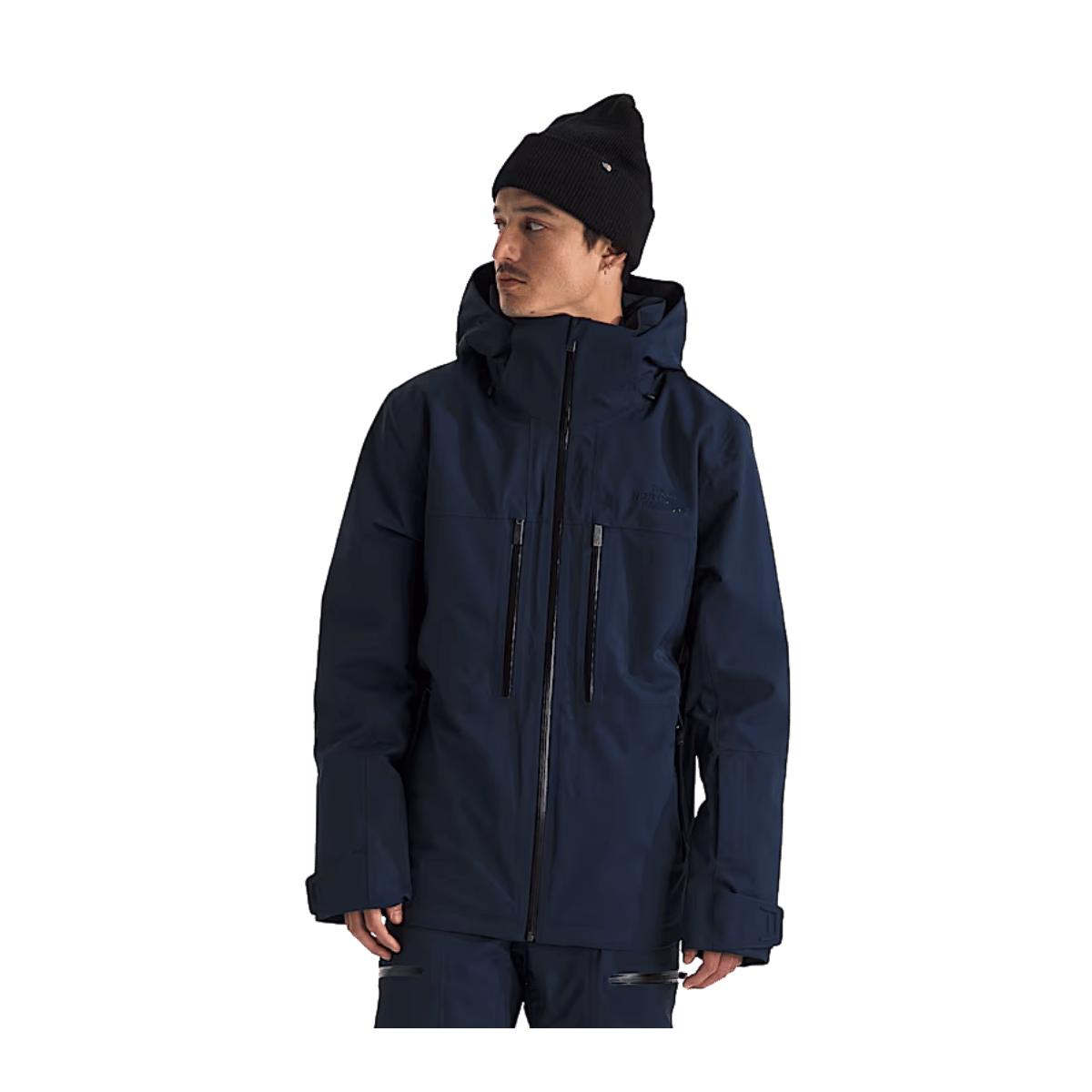 THE NORTH FACE MEN'S CHAKAL JACKET - SUMMIT NAVY - FRONT