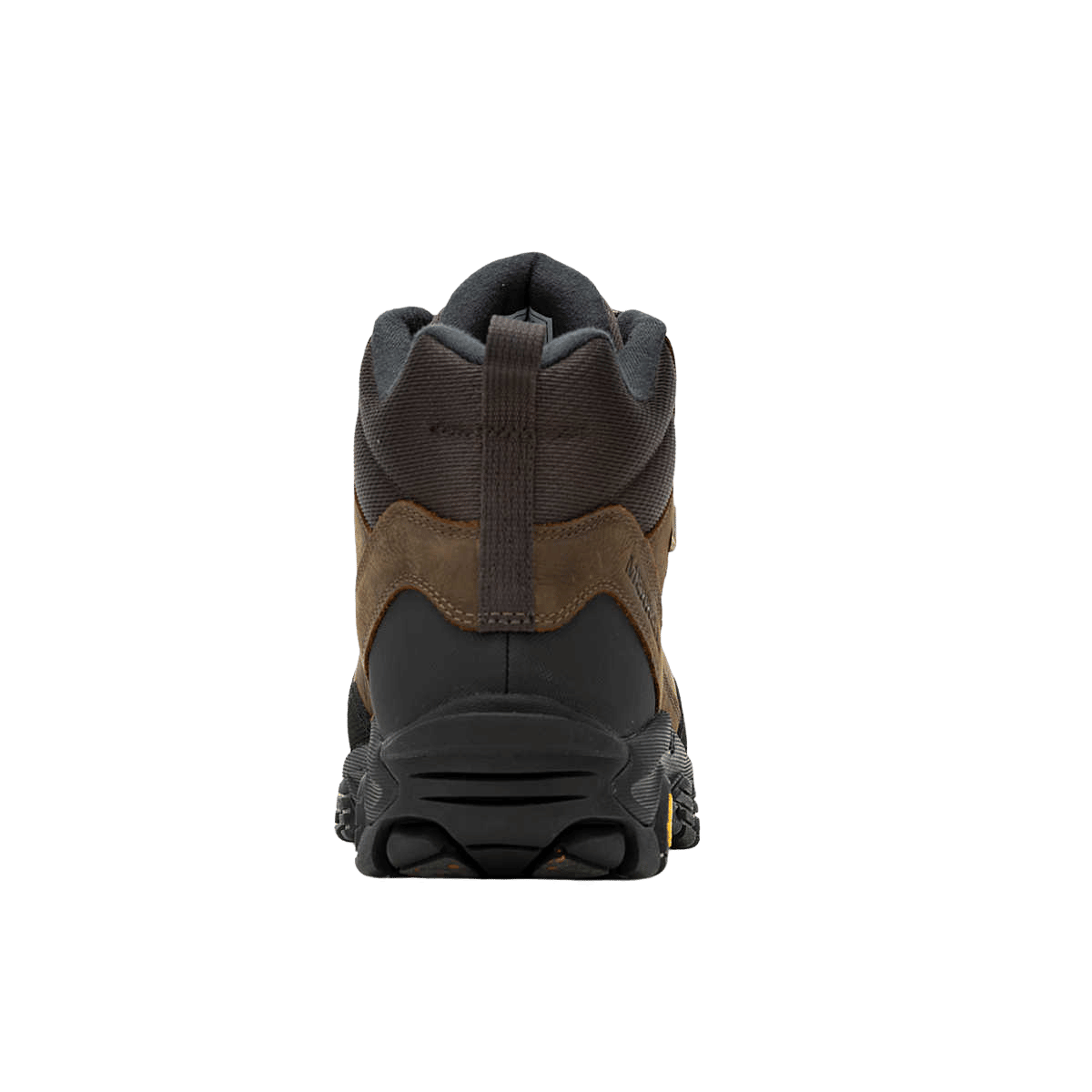 MERRELL COLDPACK 3 THERMO MID WATERPROOF 200G – EARTH - BACK VIEW