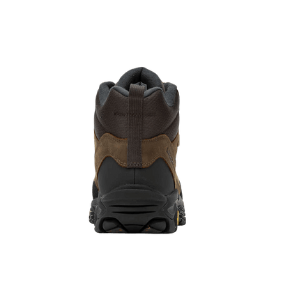 MERRELL COLDPACK 3 THERMO MID WATERPROOF 200G – EARTH - BACK VIEW