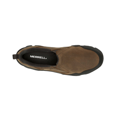 MERRELL COLDPACK 3 THERMO MOC 200G WATERPROOF – EARTH - TOP  VIEW